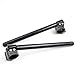 Φ36mm Clip ons Handlebar replacement Fit for Universal Fork diameter 36mm cafe Racer handlebars Tilt Angle 8° bars Φ 7/8
