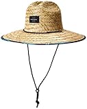 Rip Curl Men's Pool Side Straw Hat, Navy k, 1SZ