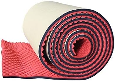 壁の装飾防音ロール 赤設置が簡単吸音コットンホテルクラブ音響パネルサイズ