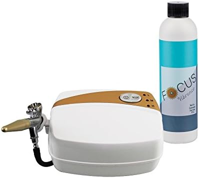 Personal Airbrush Tanning System