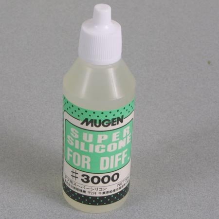 MUGEN SEIKI Diff Silicone #3000