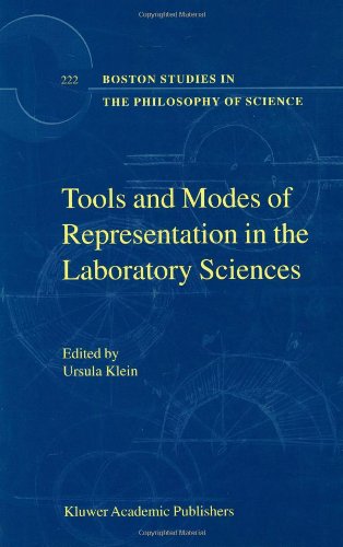 Tools and Modes of Representation in the Laboratory Sciences (Boston Studies in the Philosophy and History of Science)