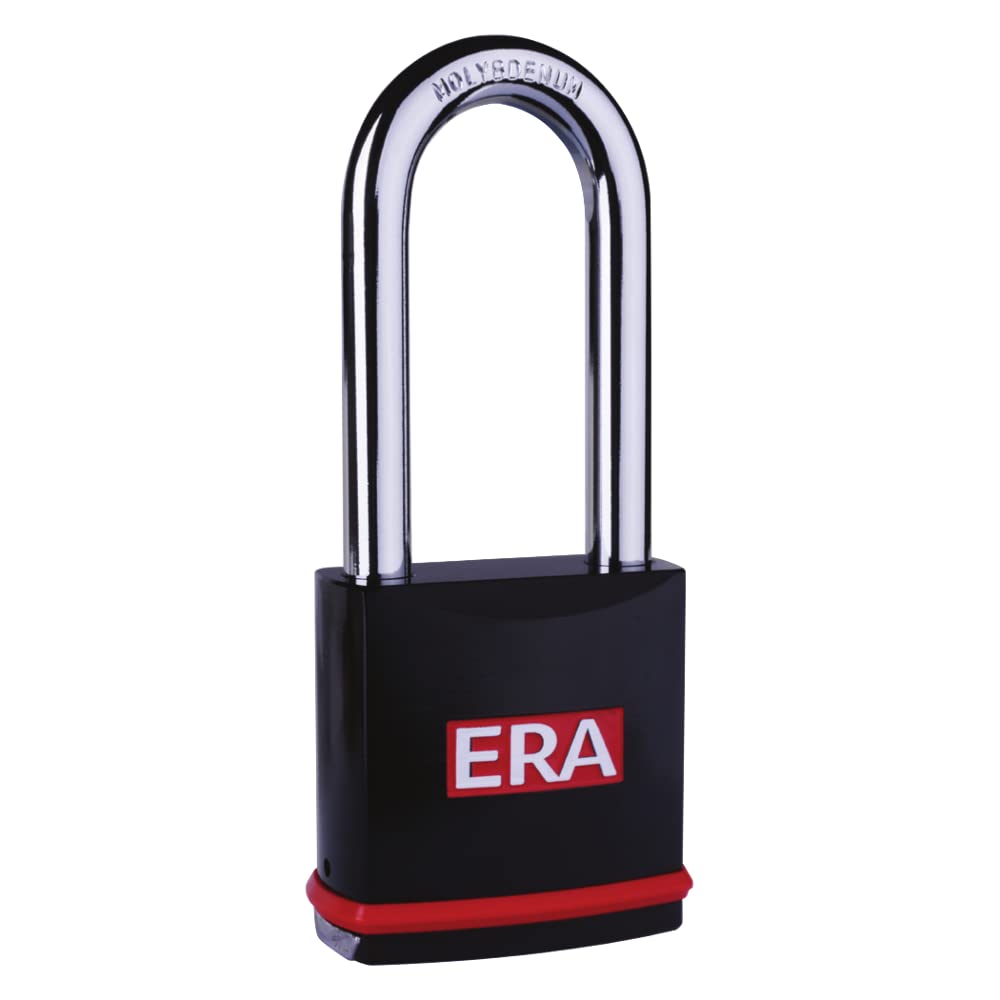 Era MAX Security Extra Long Shackle Professional Padlock 60mm