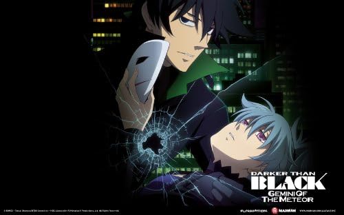 Amazon.com: Darker Than Black: Volume One : Movies & TV