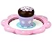 Sophia's 9 Piece Wooden Cupcake Set, Multicolor