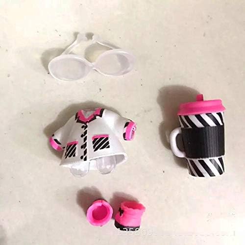 lol doll with glasses