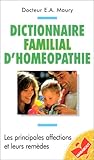 Image de Dictionnaire familial d'homéopathie