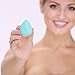 Beauty Sponge Makeup Blender Cosmetic [BLURR by Prosper Beauty] Bounce Premium Applicator Real Sponges and Blenders Tool Techniques for Foundation Concealer Powder Conturing Complexion