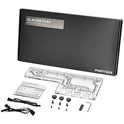 Phanteks D140 Distribution Plate. Mirror Acrylic
