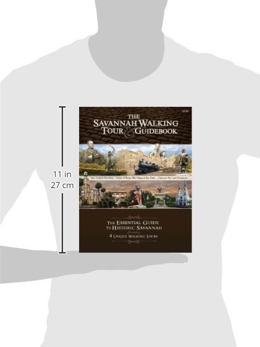 The Savannah Walking Tour &amp; Guidebook | Pricepulse