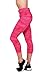 Active Workout Capri Leggings, Yoga Pants For Women
