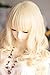Liz Wig Blonde Long Wavy Cosplay Wig 26'' 65cm