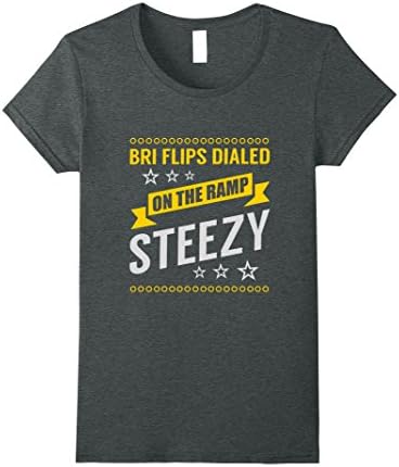 Womens TRICK SCOOTER KICK SCOOTER FREE STYLE SCOOTER Large Dark Heather
