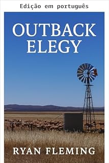 Livro Elegia do Outback