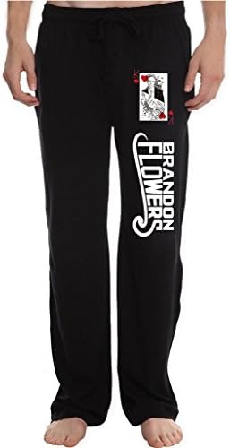 XIJXIN Men's brandon flowers 2015 Running Workout Sweatpants Pants
