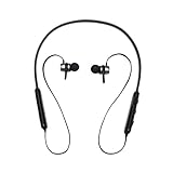 Aivalas Bluetooth Headphones Wireless Sports Earphones with MIC, IPX5 Waterproof and Sweatproof HD Stereo Earbuds Perfect for Jogging or for Gym Workouts, Noise Cancelling & Long Lasting Battery