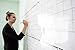 Dry Erase Wall Calendar - Blank 12 Month Large Wall Calendar- 36