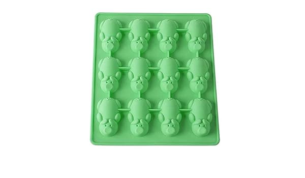 B-commerce Persionality - Juego de moldes de silicona para ...