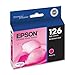 Epson NX330/430/Workforce 60/435/520/545/630/633/635/645/7010/840/845 DURABrite Ultra High Capacity Magenta Ink (470 Yield) Magenta Ink (470 Yield), Part Number T126320