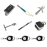 SF Fly Fishing Anglers Vest Pack Tool Gear Assortment