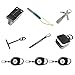 SF Fly Fishing Anglers Vest Pack Tool Gear Assortment