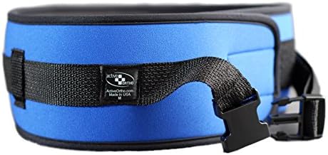 Active SI Belt (Medium (hip size 34"-42"), Blue)