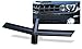 Front Grille Bowtie Logo Delete Filler Piece Insert Compatible With Chevrolet Camaro 2010-2013