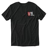 VANS Off The Wall III Short Sleeve T-Shirt