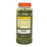 JTT Scenery Products Blended Turf, Autumn Blended, Fine