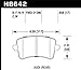 Hawk Performance HB642B.658 HPS 5.0 Street Brake Pads