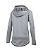Under Armour UA Armour Fleece Jumbo Logo YLG True Gray Heather