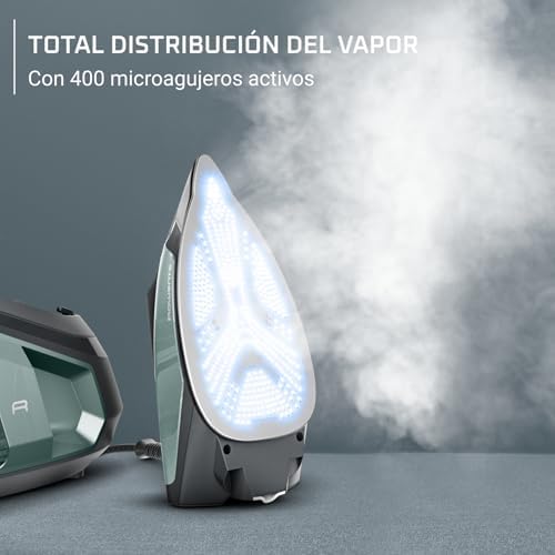 Force Pro 500, Centro de planchado, Golpe de vapor de 600 g/min