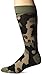K. Bell Socks Men's Cool Patterns and Design Novelty Crew Socks, Camo (Olive), Shoe Size: 6-12