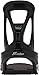 Burton Freestyle Snowboard Binding 2016 - Men's Black Medium