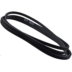 4400El2001A Clothes Dryer Drum Belt Compatible For