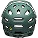 Bell Super 3R MIPS Helmet Matte Green/Orange, M