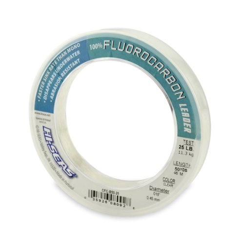 Hi-Seas 100% Fluorocarbon Leader
