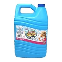 Imperial Miracle Bubbles Bubble Solution, 128Oz, Colors may vary