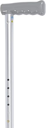 NRS Healthcare Coopers Walking Stick Adjustable 710-965mm Healthcare view 5