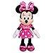 Just Play Minnie Happy Helpers 12' Singing Minnie Plush, Pink