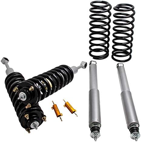 車の衝撃吸収材 ショックアブソーバーフィット感のためのトヨタ ランドクルーザープラド1