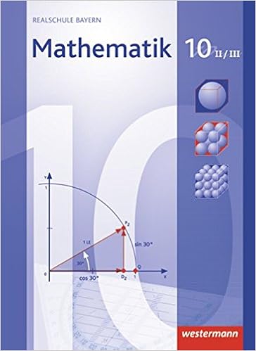 Mathematik 10 II/III