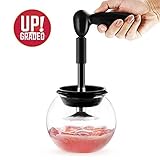 Makeup Brush Cleaner Makeup Brush Cleansing Dryer Automatic Brush Cleaner Machine Completely Cleans and Dries All Makeup Brush Set in Seconds