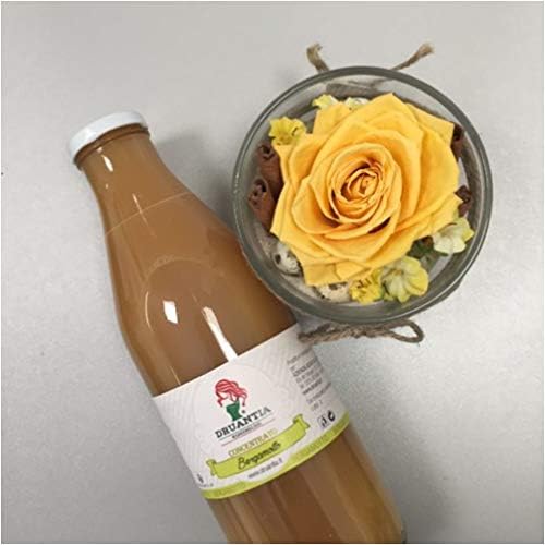 Druantia Natural (Made in Italy) 1 Lt 100% Bergamot Concentrate