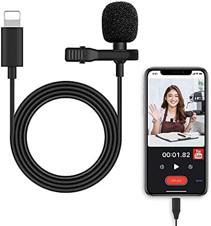 Iphone マイク コンデンサーマイク 収音用マイク 収音録音だけ対応 クリップ式 ピンマイク 高音質 全方向性 録音 カラオケ 撮影 Youtube動画 インタビュー 会議用 Iphone11 11 Pro Max Xs Xr X 8 8pなど対応 ライトニングポート Ipad 対応 Iphone マイク コンデンサーマイク 収音用マイク 収音録音だけ対応 クリップ式 ピンマイク 高音質 全方向性 録音 カラオケ 撮影 Youtube動画 インタビュー 会議用 Iphone11 11 Pro Max Xs Xr X 8 8pなど対応 ライトニングポート Ipad 対応