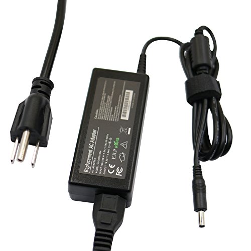 Rosefray 65W AC Adapter for Dell-Inspiron 15-5000 Series 15 3551 3552 3558 5555 5558 5567 5568 5578 7558 7568 7569 7579; 11 3148 3152 3153 3157 3162 3168 PC Charger