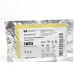 Kendall / Sherwood Xeroform Petrolatum Gauze, 4