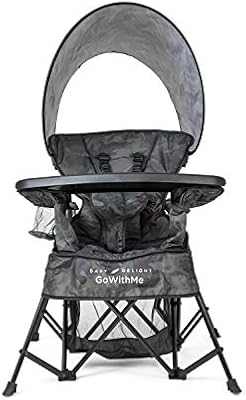 baby delight go with me venture deluxe portable high chair