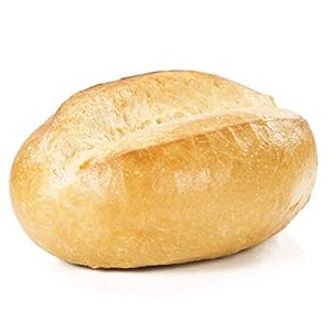 Vestakorn ambachtelijke broodjes, Schrapen – verse broodjes – klassiek tarwebroodjes, 3 stukken, bak in 6 minuten