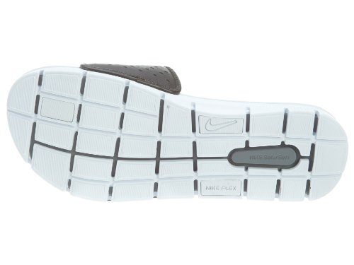 nike flex motion solarsoft slide
